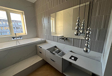 Дизайн-проект санузла от Ильи Зырина